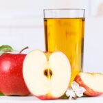 Apple juice concentrate