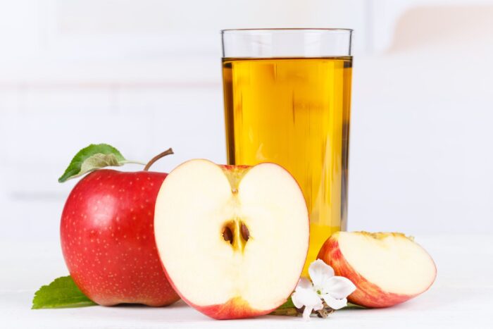 Apple juice concentrate - Image 1