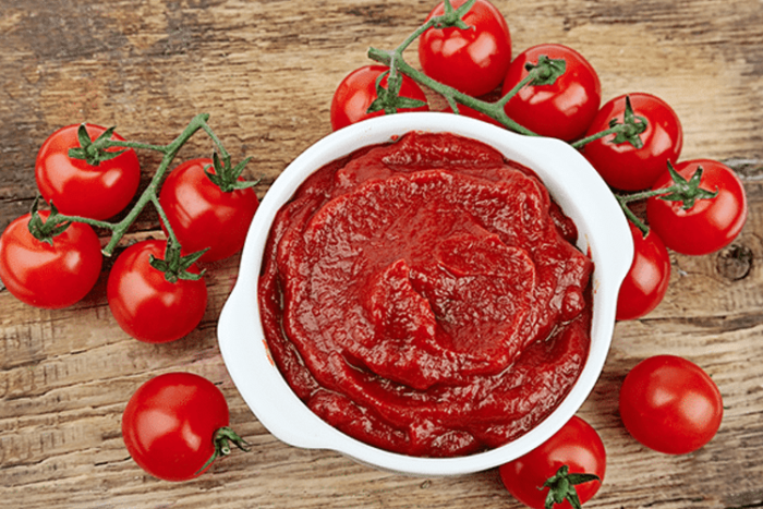 Aseptic tomato paste - Image 1