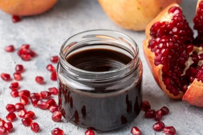 Aseptic pomegranate paste - Image 1