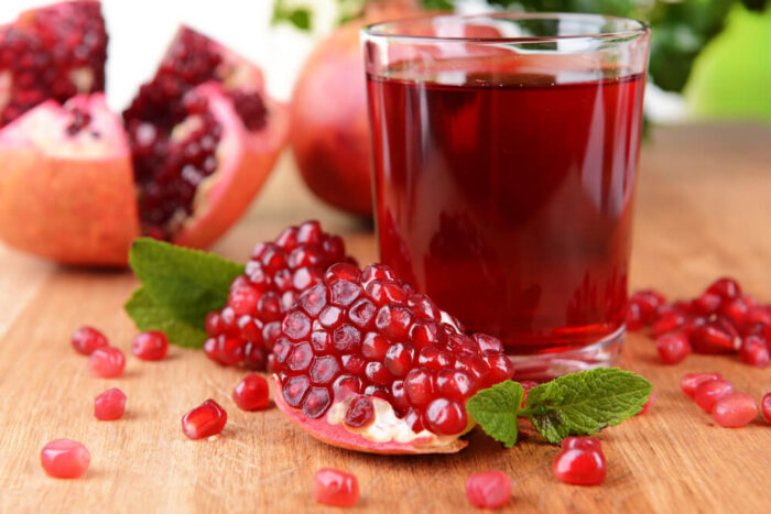 Pomegranate juice concentrate - Image 1