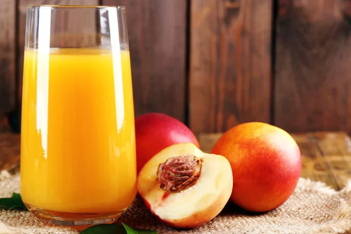 Peach juice concentrate - Image 1